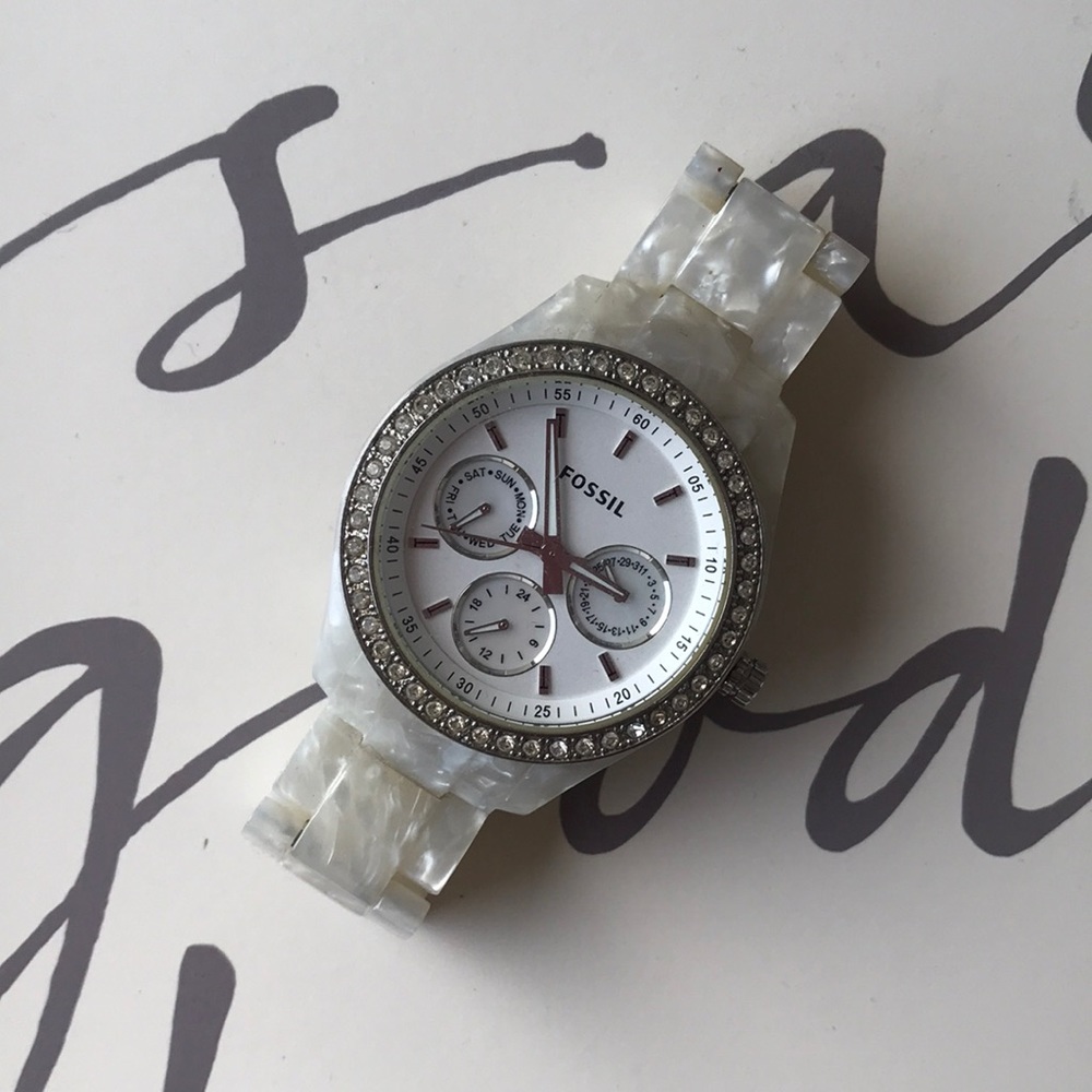 Fossil Watch - Picture 2 of 8